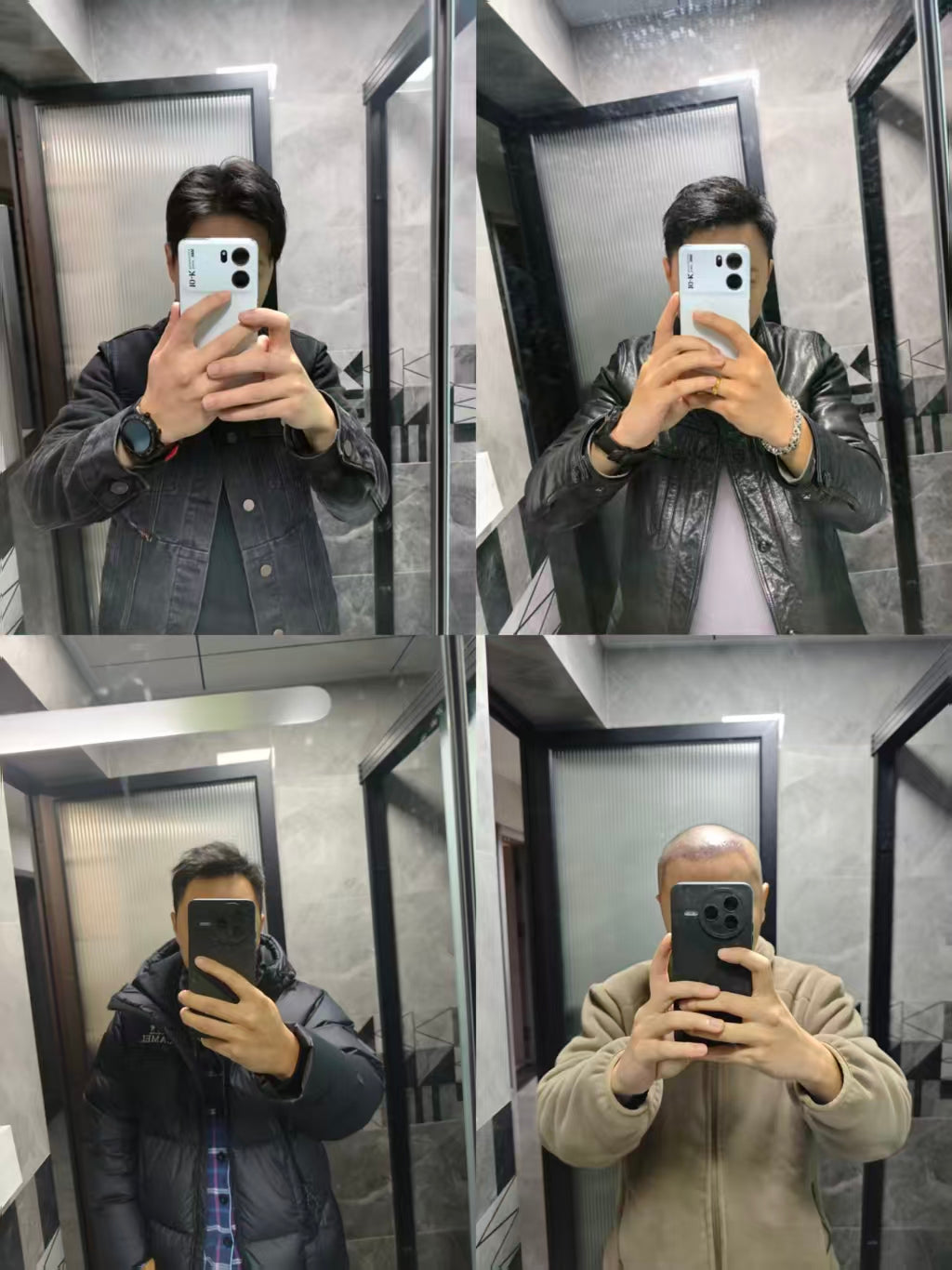 秀发飘逸，提升自信与魅力