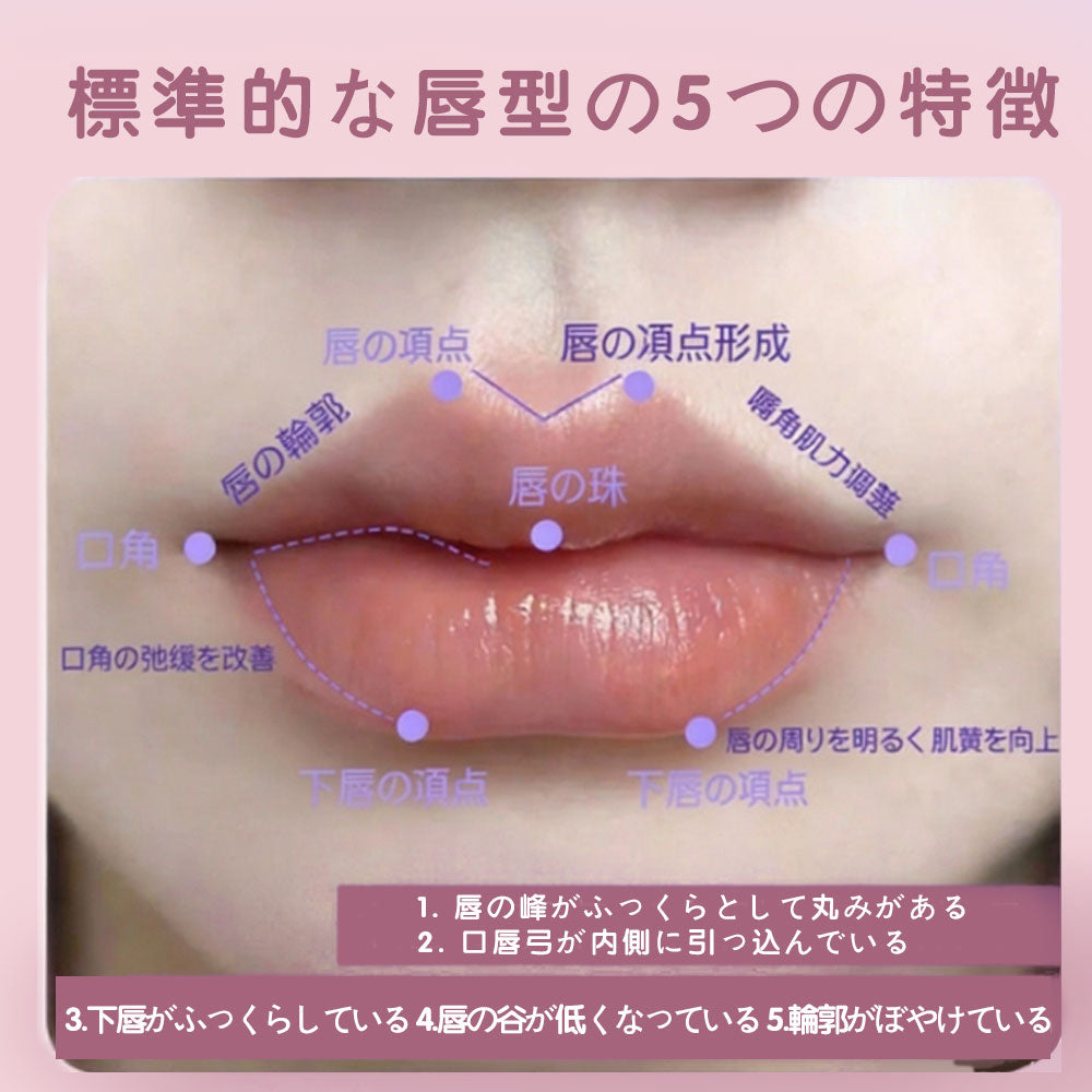 完美嘟嘟唇，唇部缩小术