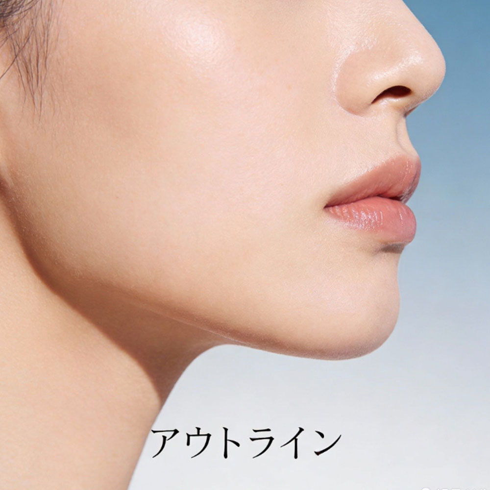 医疗品质形成的自然精致v下巴