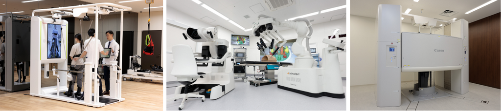 藤田医科大学东京　先端医療研究中心